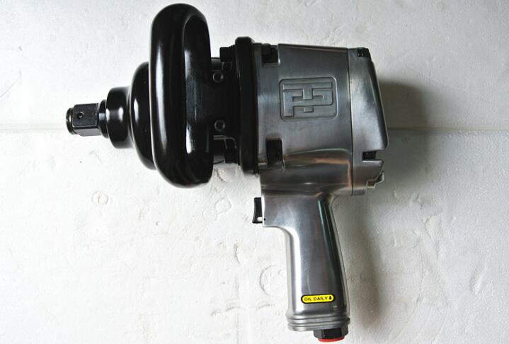 氣動螺絲刀為什么那么容易壞？